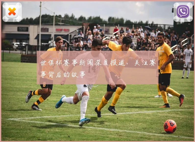 世俱杯赛事新闻深度报道,关注赛事背后的故事